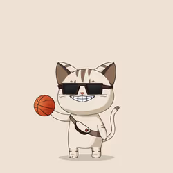 Purrr Pal #850