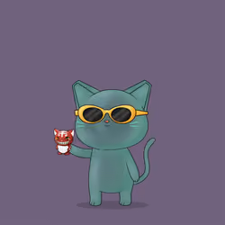 Purrr Pal #6609