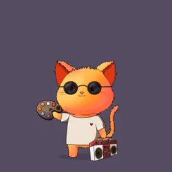 Purrr Pal #1326
