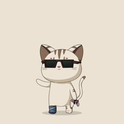 Purrr Pal #4935