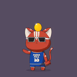 Purrr Pal #1688