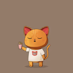 Purrr Pal #5547