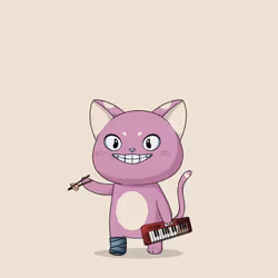 Purrr Pal #4578