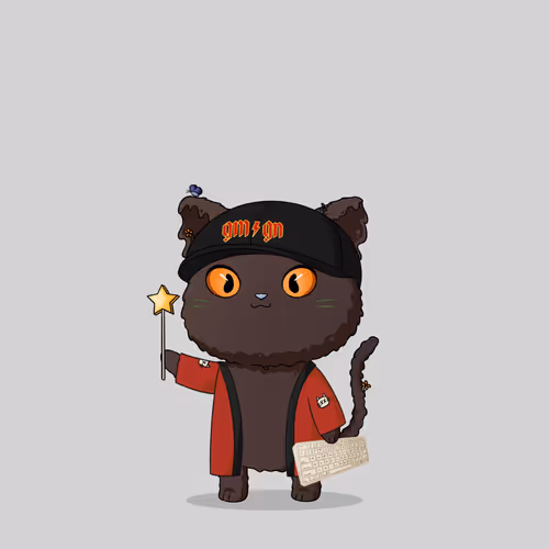 Purrr Pal #3353