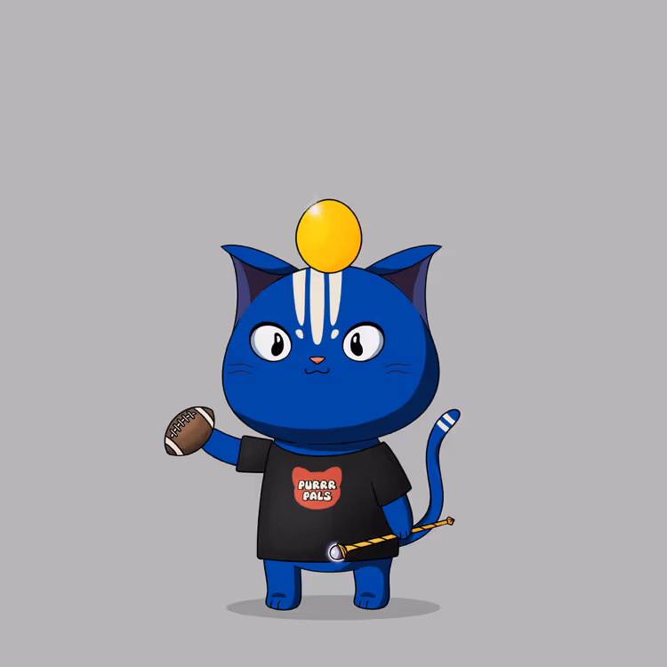 Purrr Pal #4200