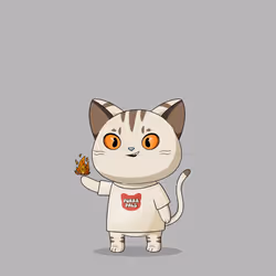 Purrr Pal #1435