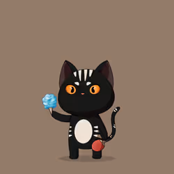 Purrr Pal #5554