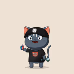Purrr Pal #2635