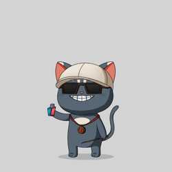 Purrr Pal #3849