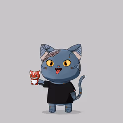Purrr Pal #6347