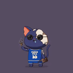 Purrr Pal #674