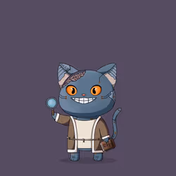 Purrr Pal #3430