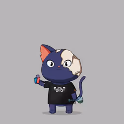 Purrr Pal #1170