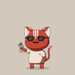 Purrr Pal #6392
