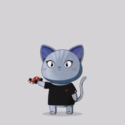 Purrr Pal #3532