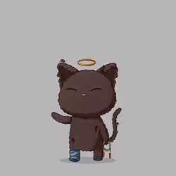 Purrr Pal #4973