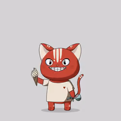 Purrr Pal #2722