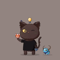 Purrr Pal #2781