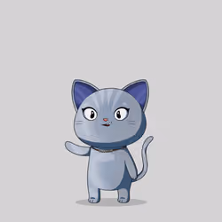 Purrr Pal #607