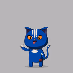 Purrr Pal #4933