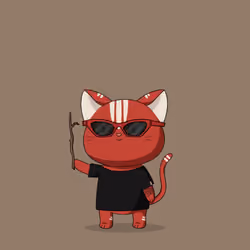Purrr Pal #6861