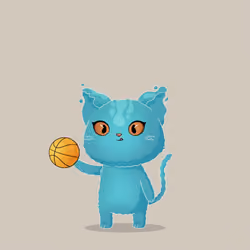 Purrr Pal #6920