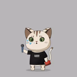Purrr Pal #3579