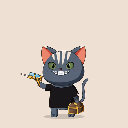Purrr Pal #3371