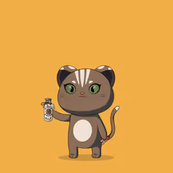Purrr Pal #716