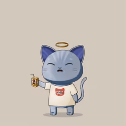 Purrr Pal #7232