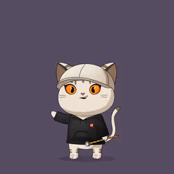Purrr Pal #1160