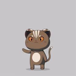 Purrr Pal #6422