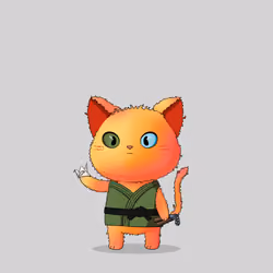 Purrr Pal #4654