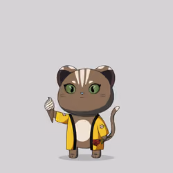 Purrr Pal #2267