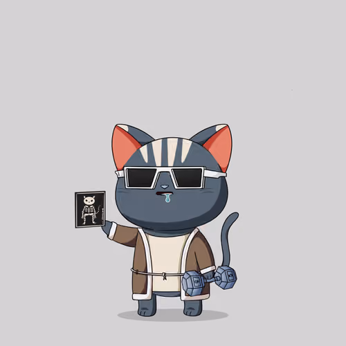 Purrr Pal #1610