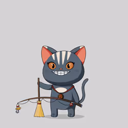 Purrr Pal #2289