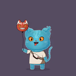 Purrr Pal #343