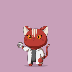 Purrr Pal #3625