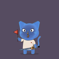 Purrr Pal #776