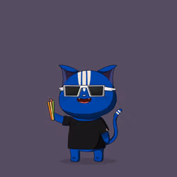 Purrr Pal #2846