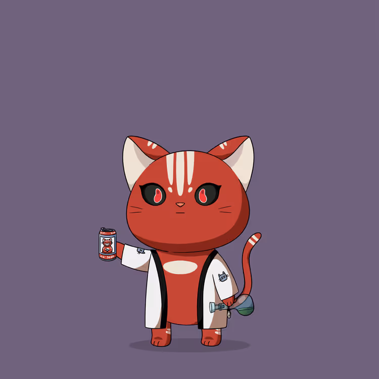Purrr Pal #6689