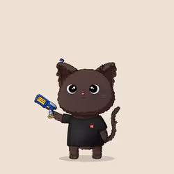 Purrr Pal #4242