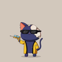 Purrr Pal #5272