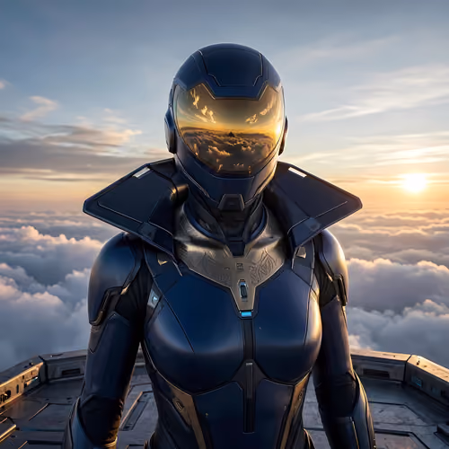 CyberNomad: Sky Sentinel