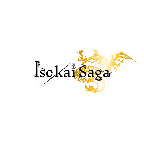 Isekai Saga Sticker