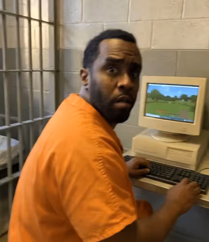 Puff Daddy in prison
