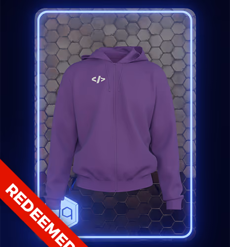 GOATz Dev Hoodie [Redeemed] #1