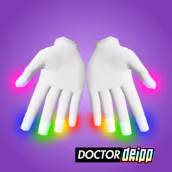 Raver Gloves by DOCTORdripp