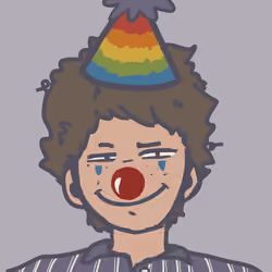 Clowny Outcast