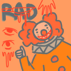 Clowny Creep